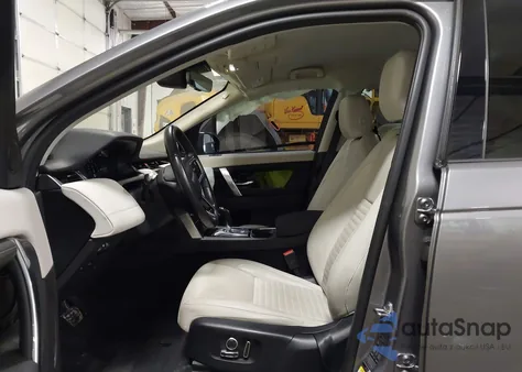 2021 Land Rover Discovery Sport Se из США, поврежденный, VIN SALCP2FX8MH899926